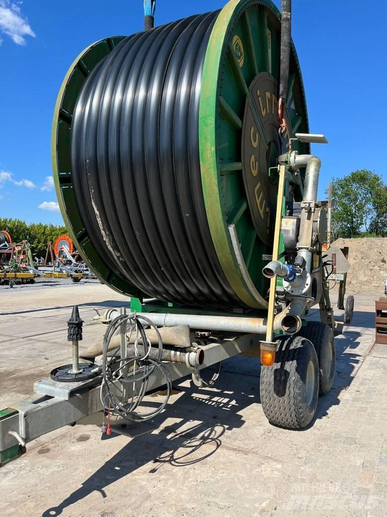 Irrimec G01 110-500 灌漑システム