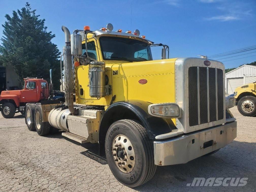 Peterbilt 389 中古トラクターヘッド | トレーラーヘッド