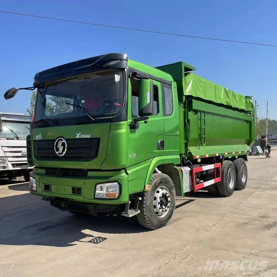 Shacman F3000 6x4 ダンプ