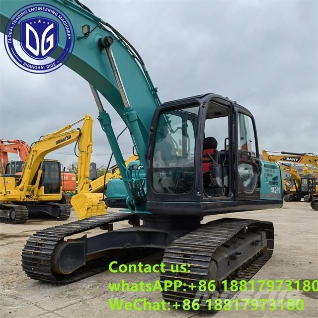 Kobelco SK 210 LC-8 大型油圧ショベル12t以上（パワーショベル・ユンボ）