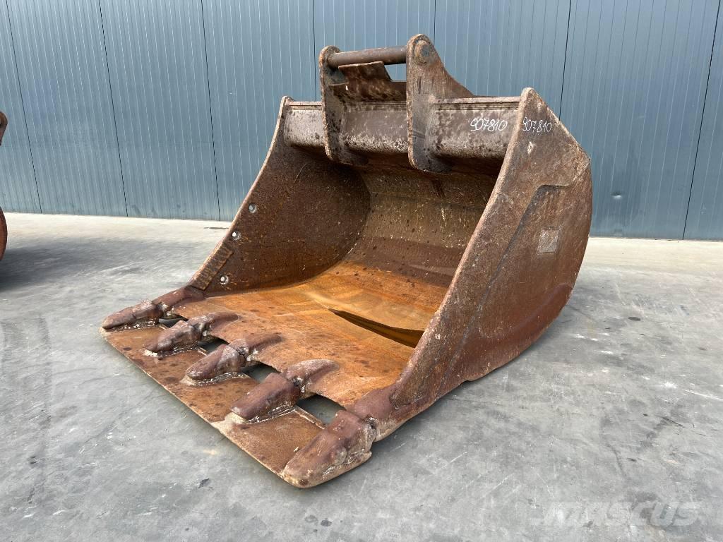 OilQuick OQ80 バケット