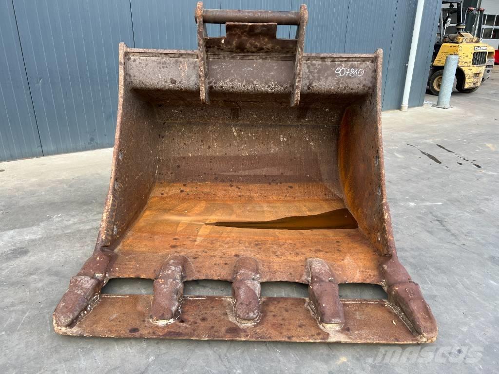 OilQuick OQ80 バケット