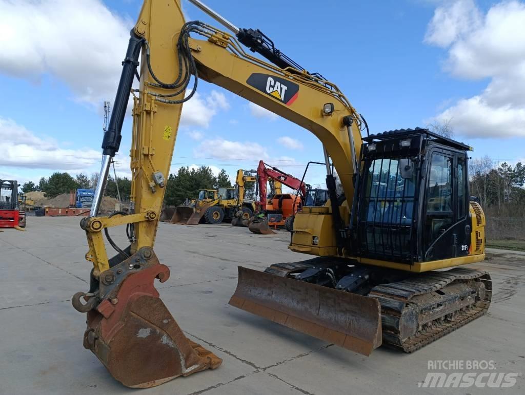 CAT 311 F LRR 大型油圧ショベル12t以上（パワーショベル・ユンボ）