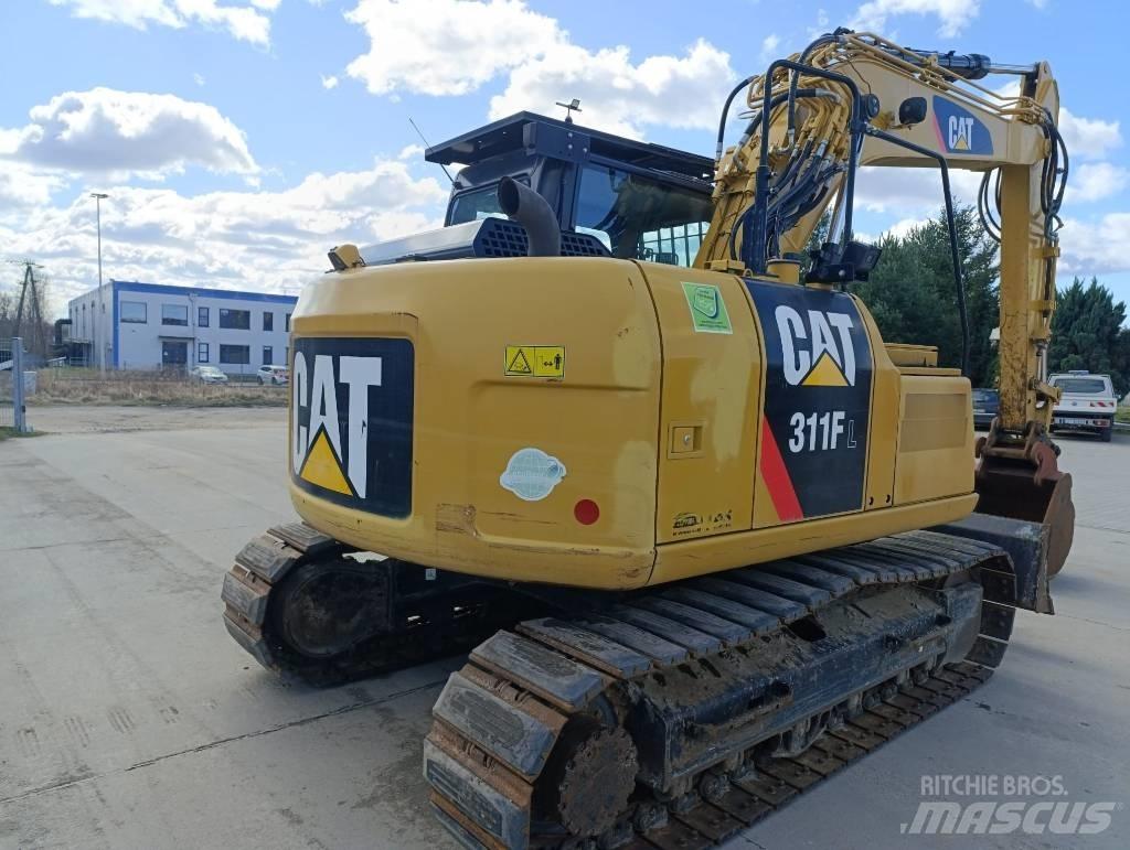 CAT 311 F LRR 大型油圧ショベル12t以上（パワーショベル・ユンボ）