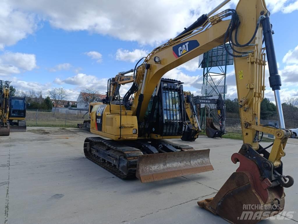 CAT 311 F LRR 大型油圧ショベル12t以上（パワーショベル・ユンボ）