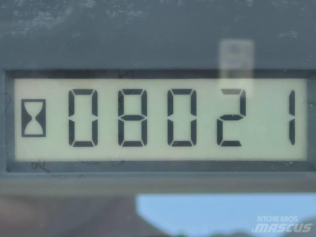 Hyster H 190 H D フォークリフト - その他