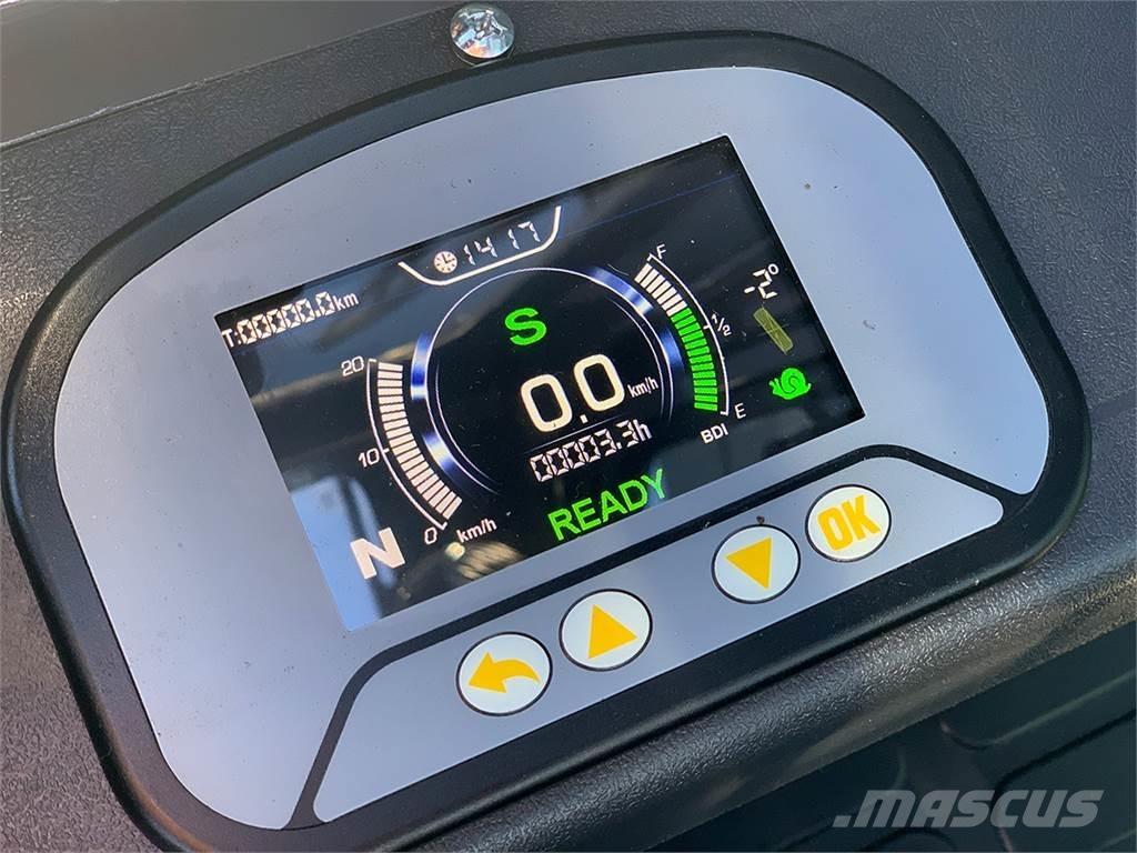 Lonking LG30B バッテリーフォークリフト