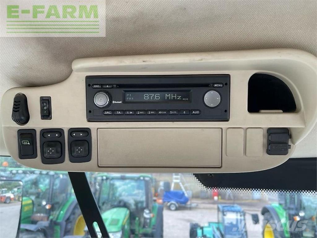 John Deere 6175 r トラクター