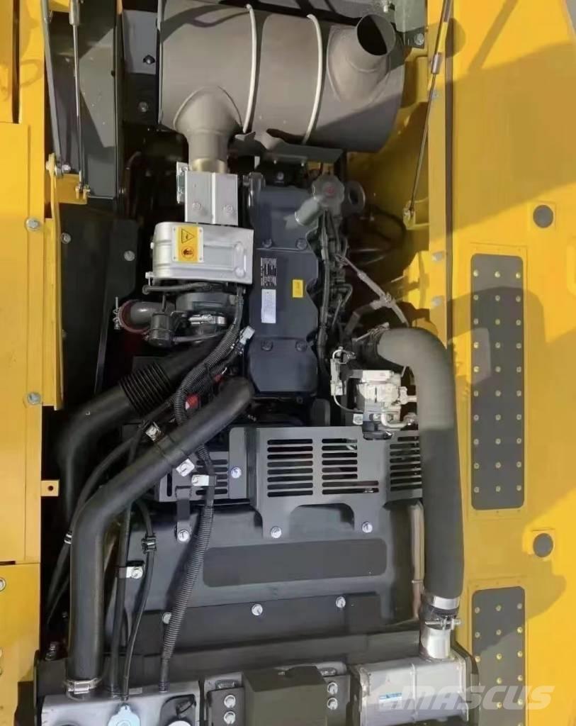 Komatsu PC 200-8 大型油圧ショベル12t以上（パワーショベル・ユンボ）