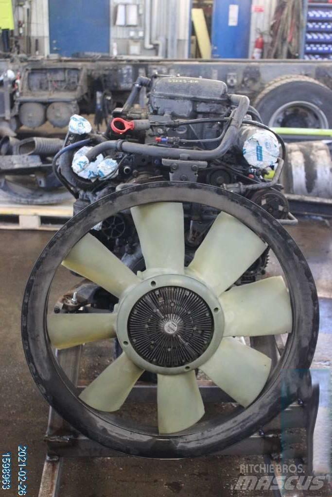 Scania P 270 LB エンジン