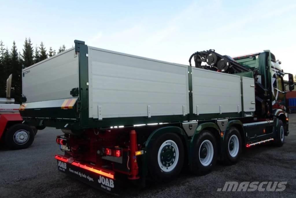  Cargomecan Lämflak 取外し可能