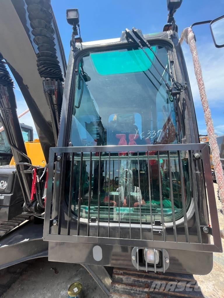 Volvo EC 140 大型油圧ショベル12t以上（パワーショベル・ユンボ）
