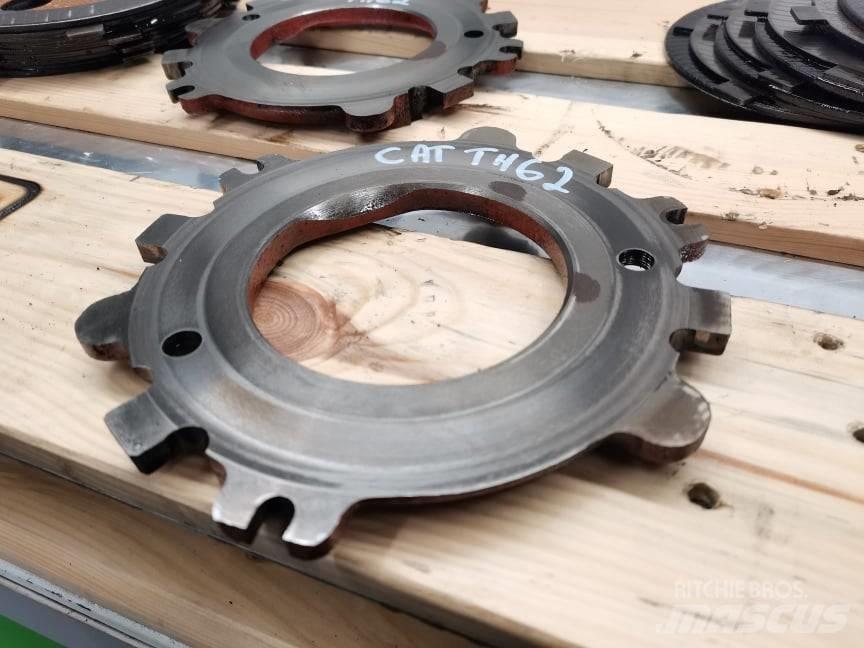 CAT TH 63 brake ブレーキ