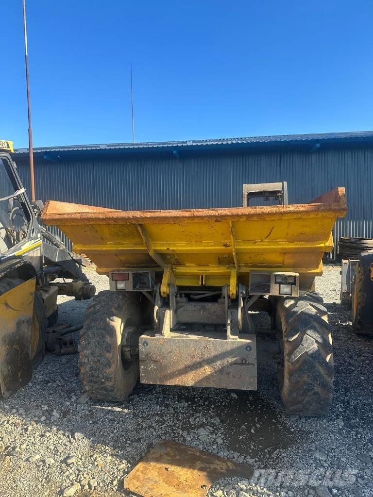  UTRANAZZ D8000 アクスル