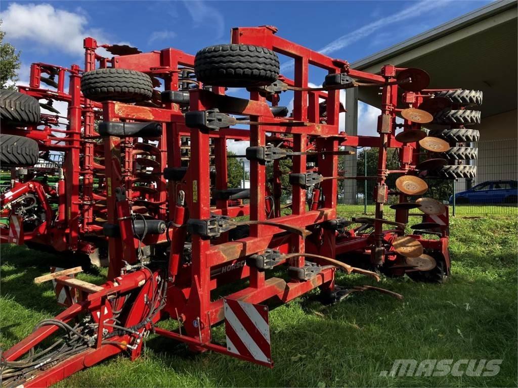 Horsch Tiger 6 AS カルチベーター