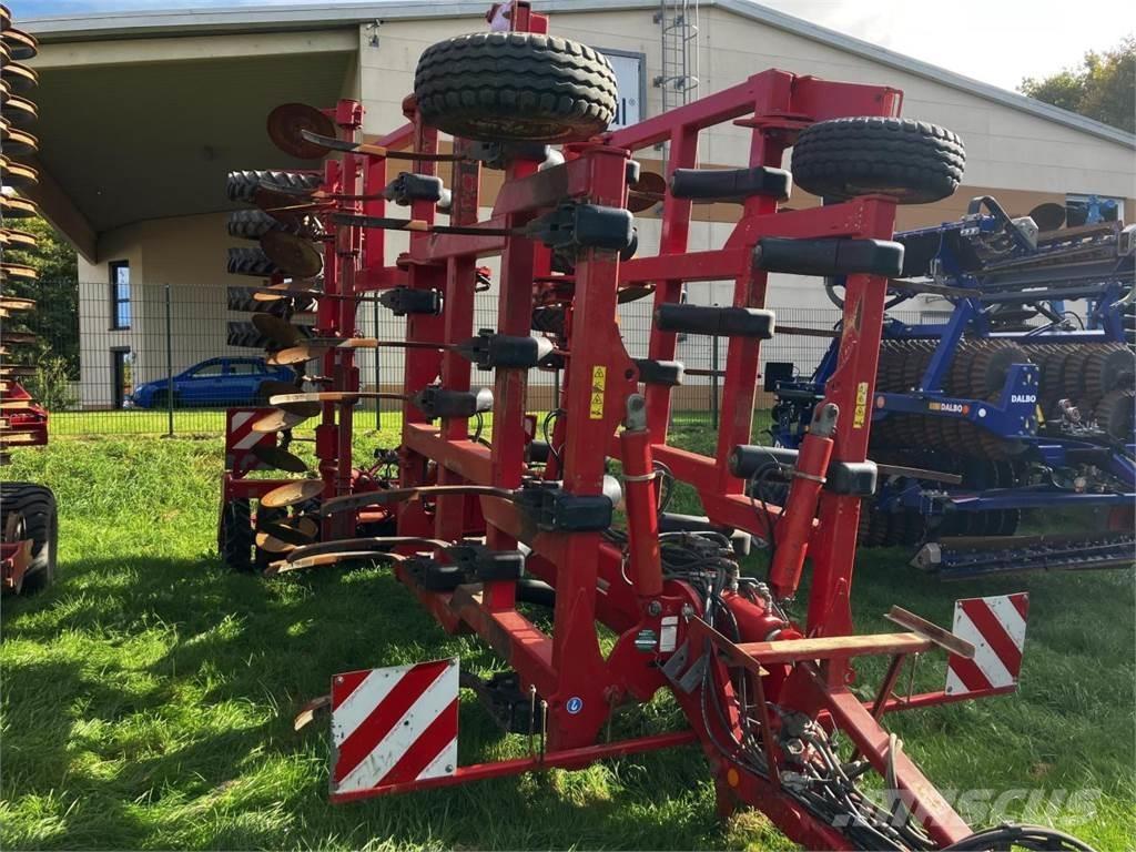 Horsch Tiger 6 AS カルチベーター