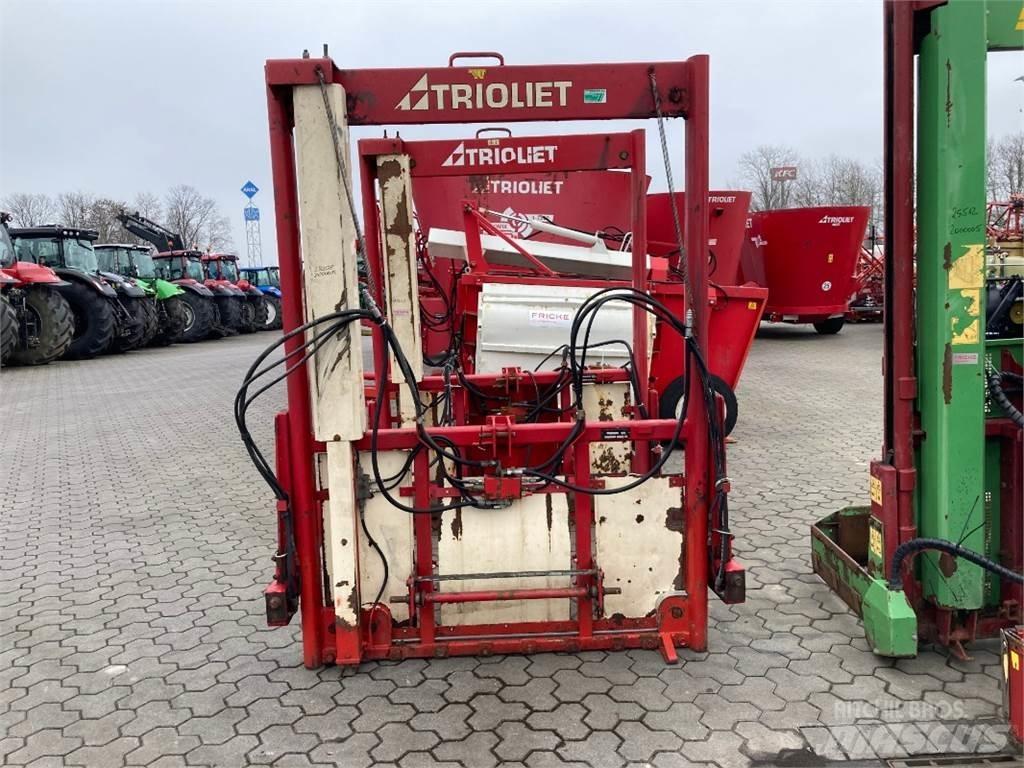 Trioliet TU 170 サイロアンローダー
