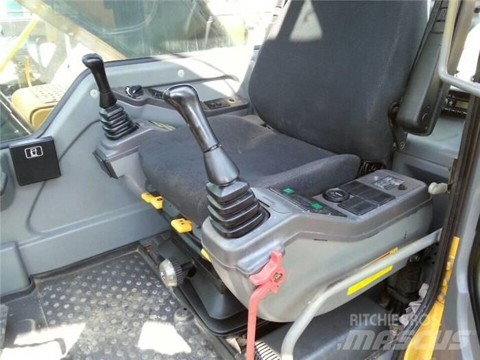 Volvo EC 240 B LC 大型油圧ショベル12t以上（パワーショベル・ユンボ）