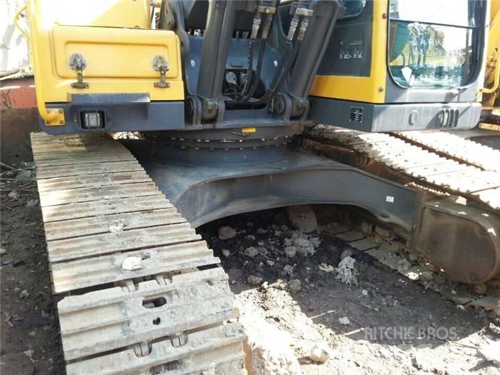 Volvo EC 240 B LC 大型油圧ショベル12t以上（パワーショベル・ユンボ）
