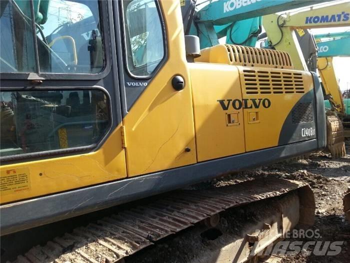 Volvo EC 240 B LC 大型油圧ショベル12t以上（パワーショベル・ユンボ）