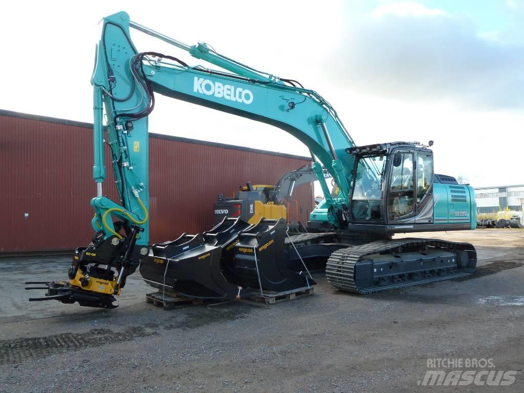 Kobelco SK260LC-11 大型油圧ショベル12t以上（パワーショベル・ユンボ）