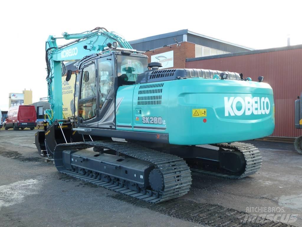Kobelco SK260LC-11 大型油圧ショベル12t以上（パワーショベル・ユンボ）