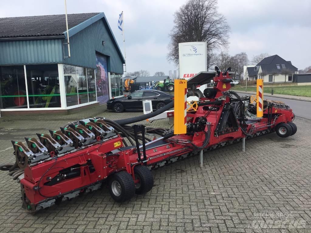 Vredo Profi 12M DV L その他肥料用機材とアクセサリー・アタッチメント