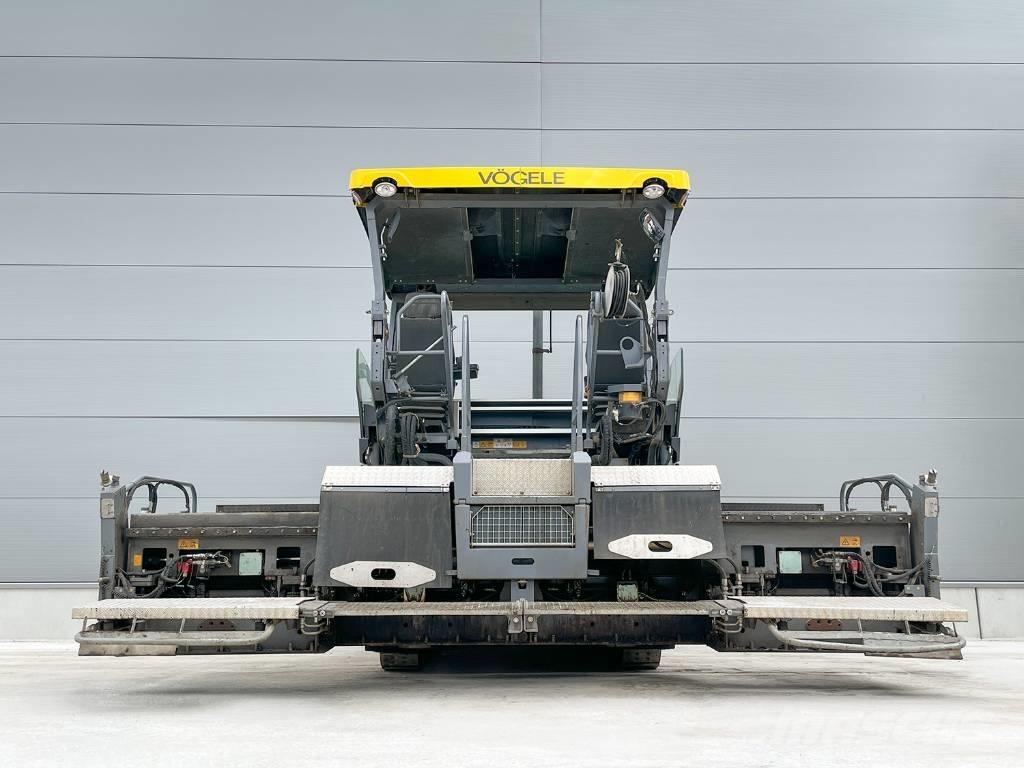 Vögele SUPER 1600-3I アスファルトフィニッシャ