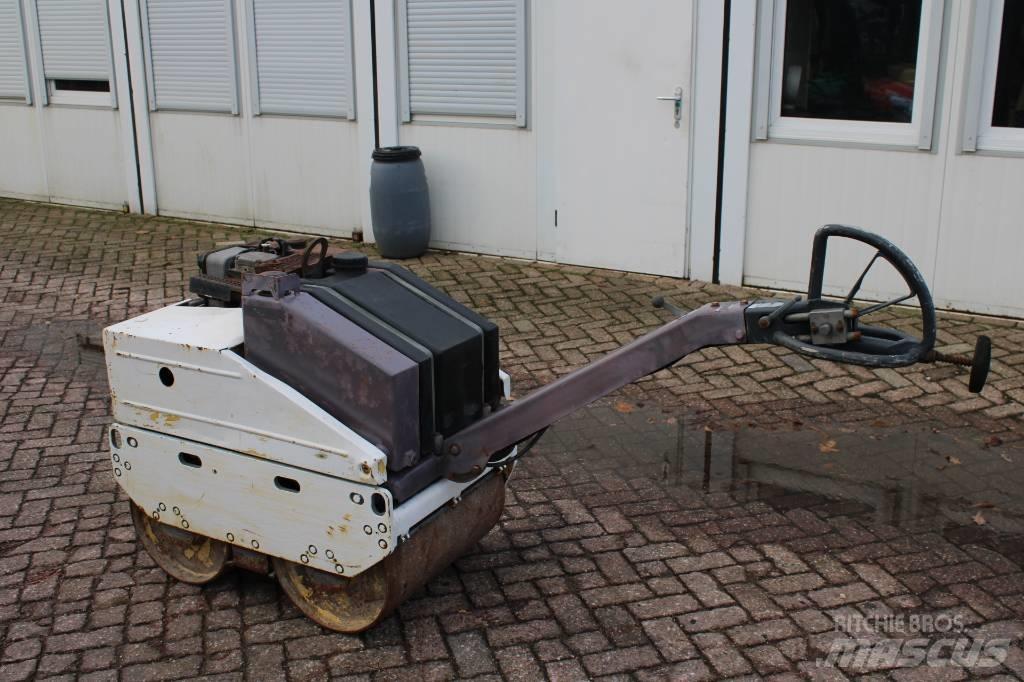 Bomag BW 65 H タンデムローラ