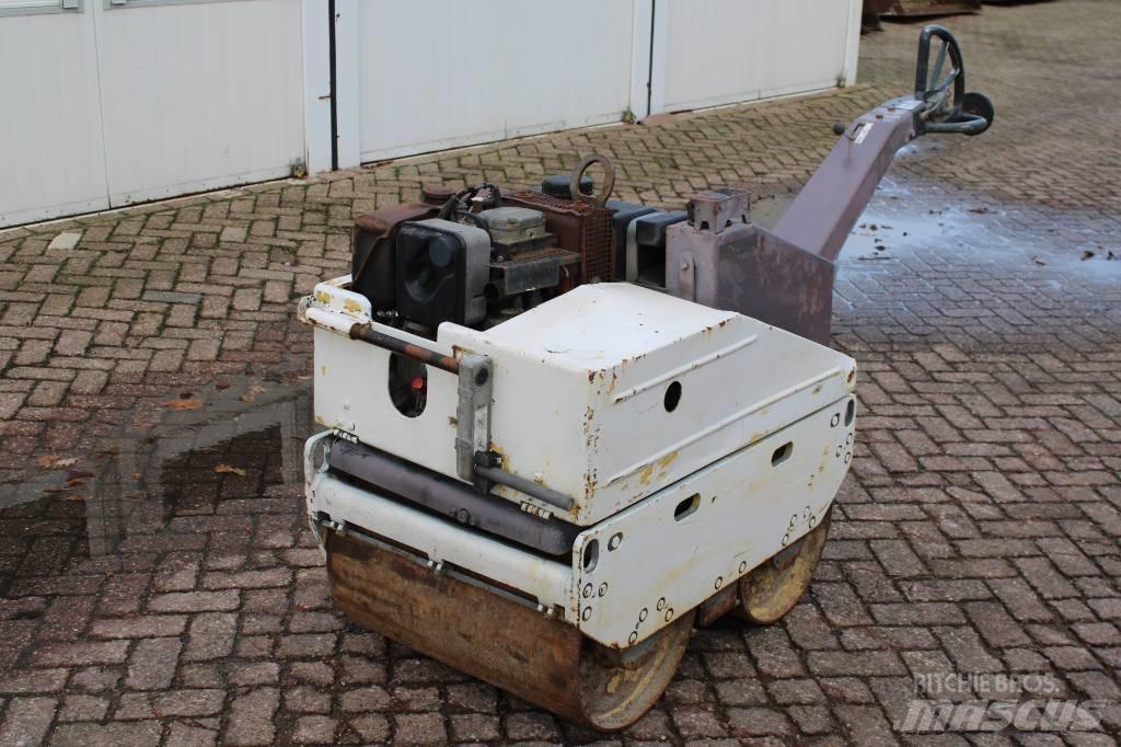 Bomag BW 65 H タンデムローラ