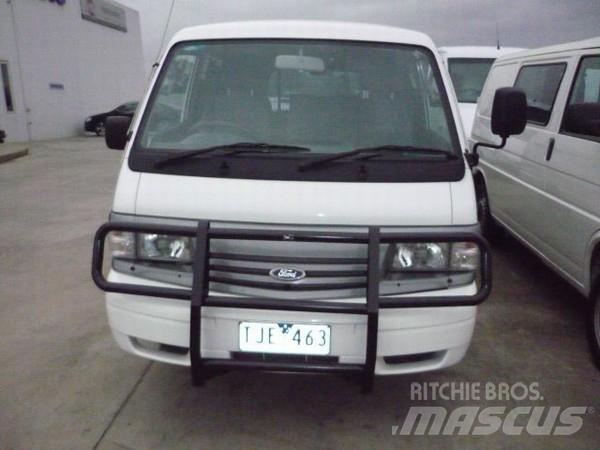 Ford Econovan LWB JH パネルバン