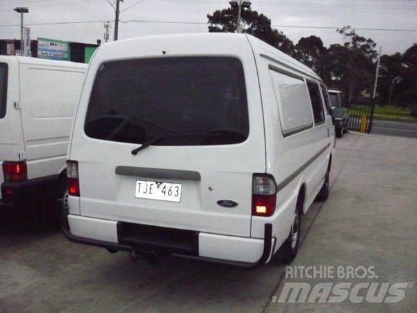 Ford Econovan LWB JH パネルバン