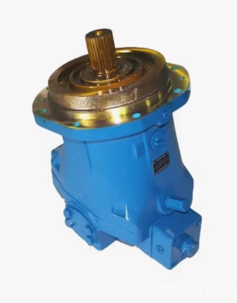 Rexroth A6VM355 油圧機
