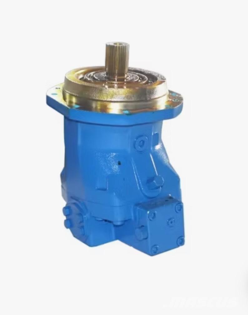 Rexroth A6VM355 油圧機