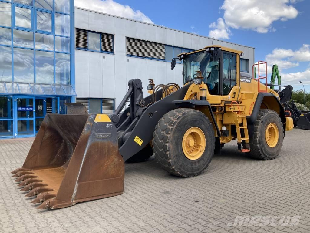 Volvo L 150 H ホイールローダー・タイヤショベル