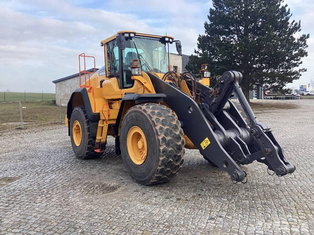 Volvo L 150 H ホイールローダー・タイヤショベル