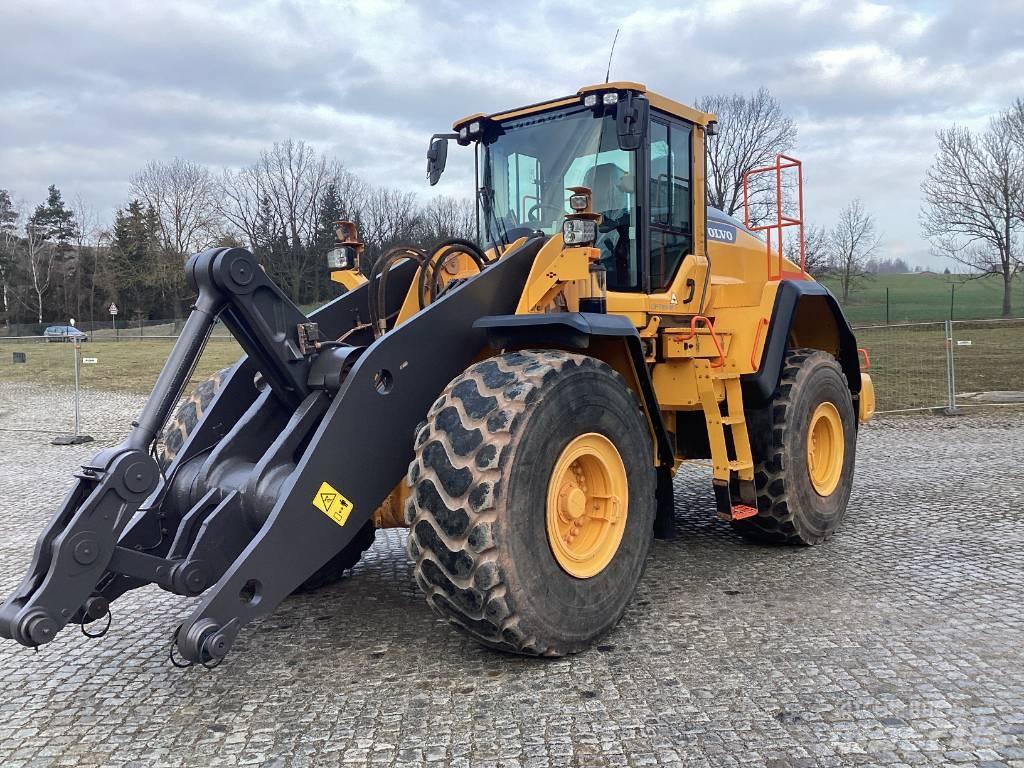Volvo L 150 H ホイールローダー・タイヤショベル