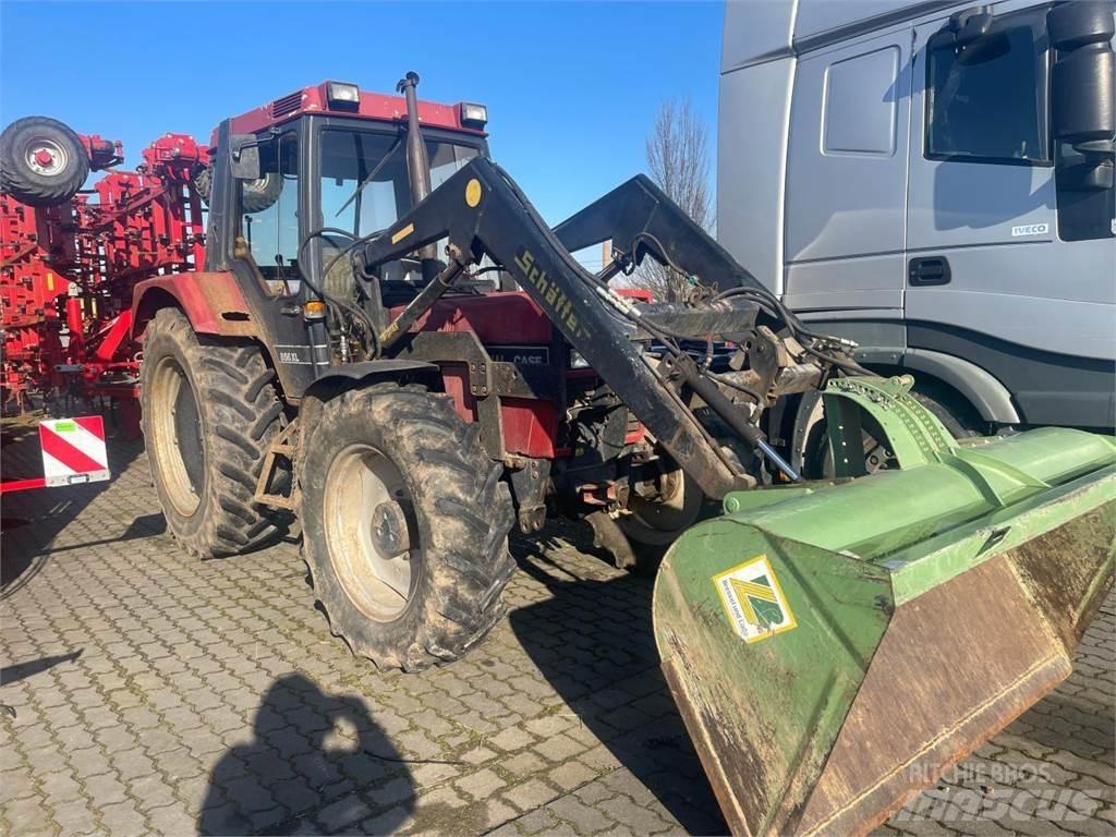 Case IH 856 XL トラクター