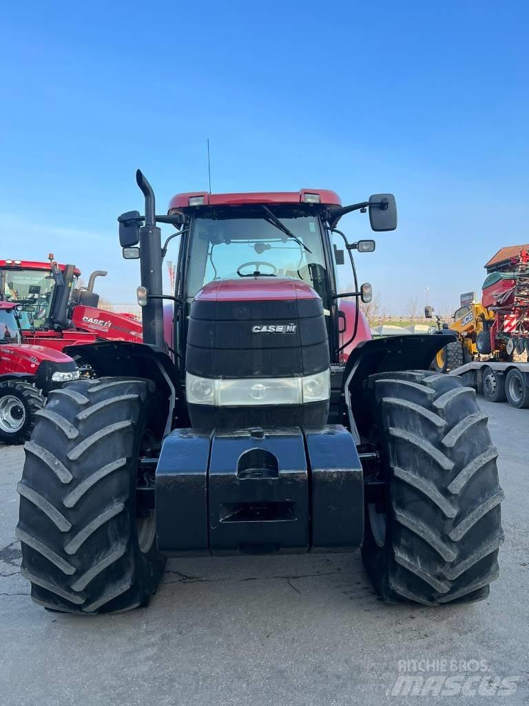 Case IH Puma 195 トラクター