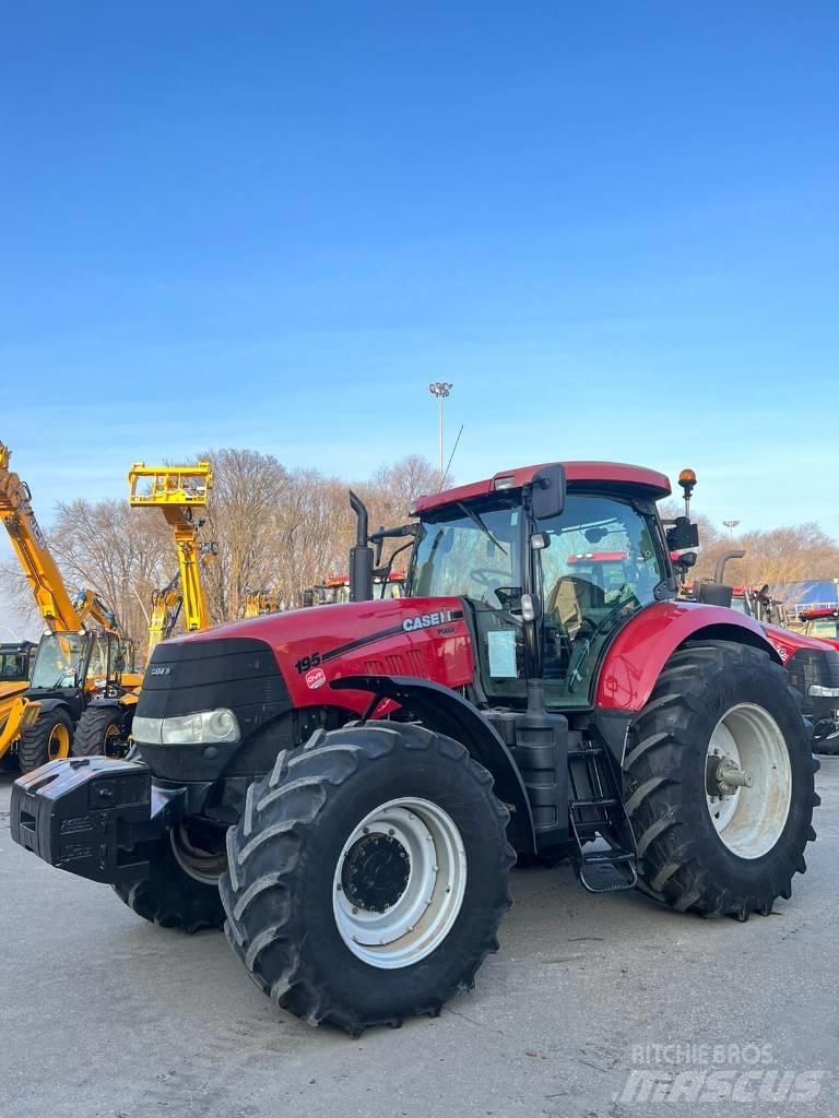 Case IH Puma 195 トラクター