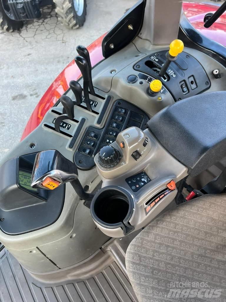 Case IH Puma 195 トラクター