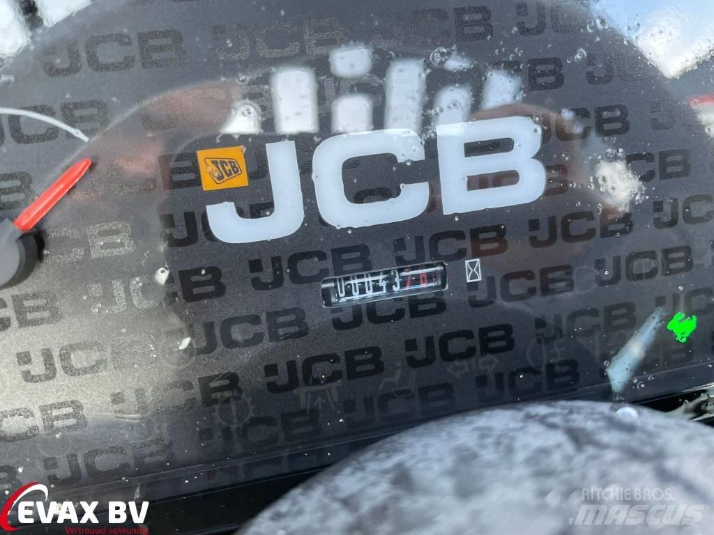 JCB 403 SmartPower ホイールローダー・タイヤショベル