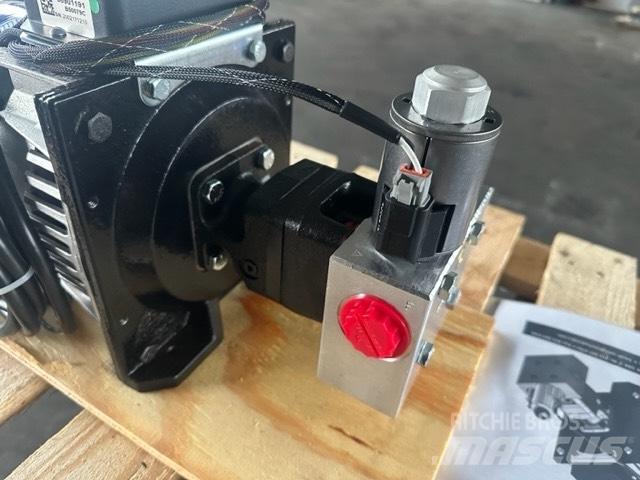 MTG MTE G 200 油圧機