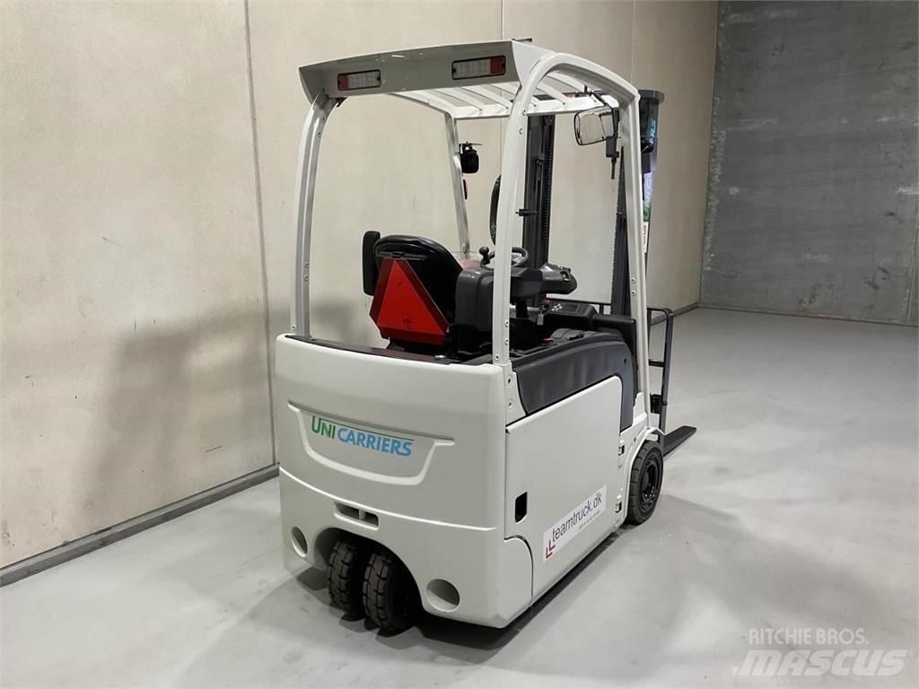 Nissan TX3-16 バッテリーフォークリフト
