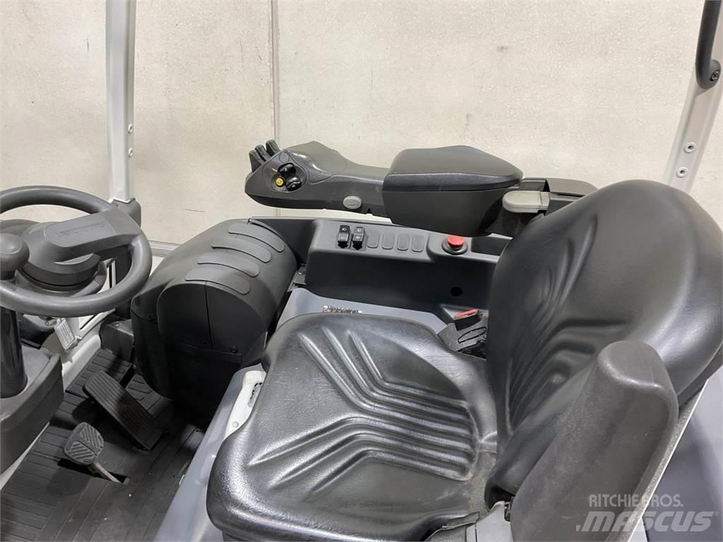 Nissan TX3-16 バッテリーフォークリフト