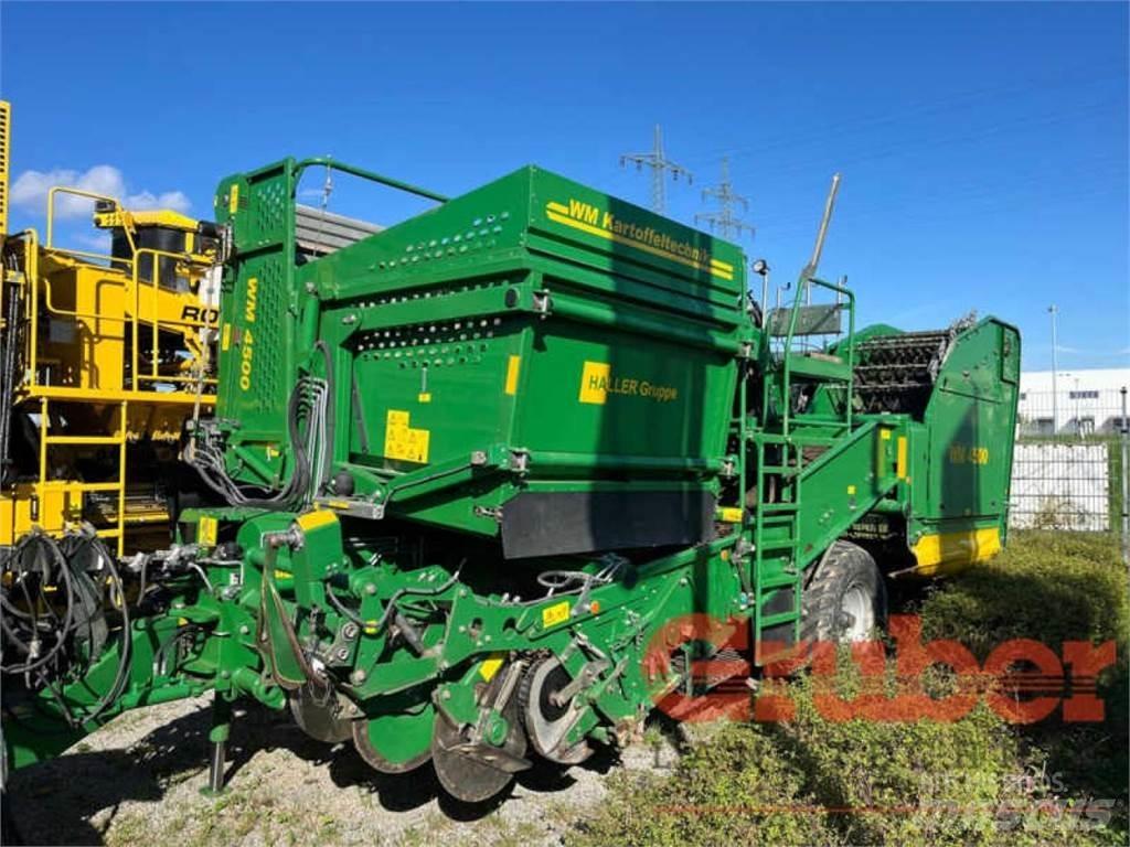 Ropa WM 4500 ジャガイモ用設備 - その他