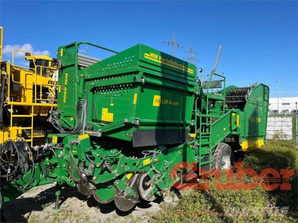 Ropa WM 4500 ジャガイモ用設備 - その他
