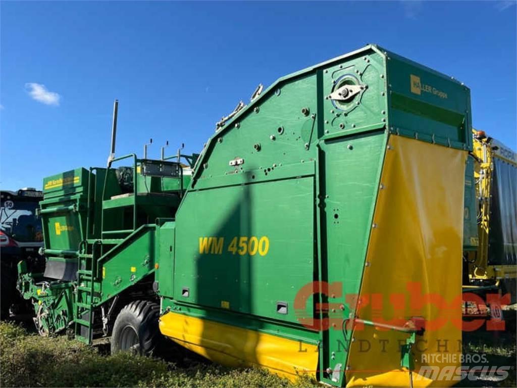 Ropa WM 4500 ジャガイモ用設備 - その他
