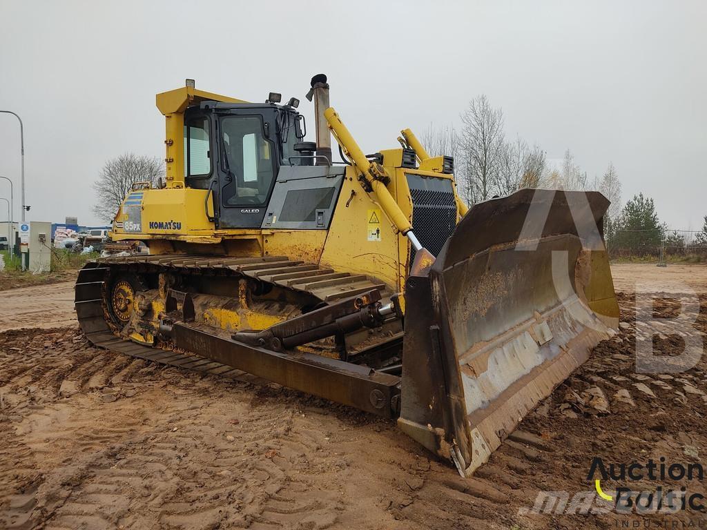 Komatsu D85PX-15 ブルドーザー