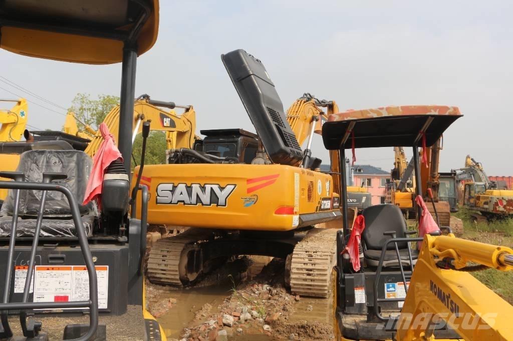 Sany 365 大型油圧ショベル12t以上（パワーショベル・ユンボ）